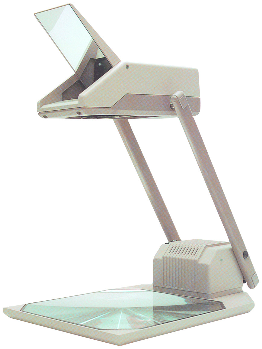 Vega portable overhead projector Sava