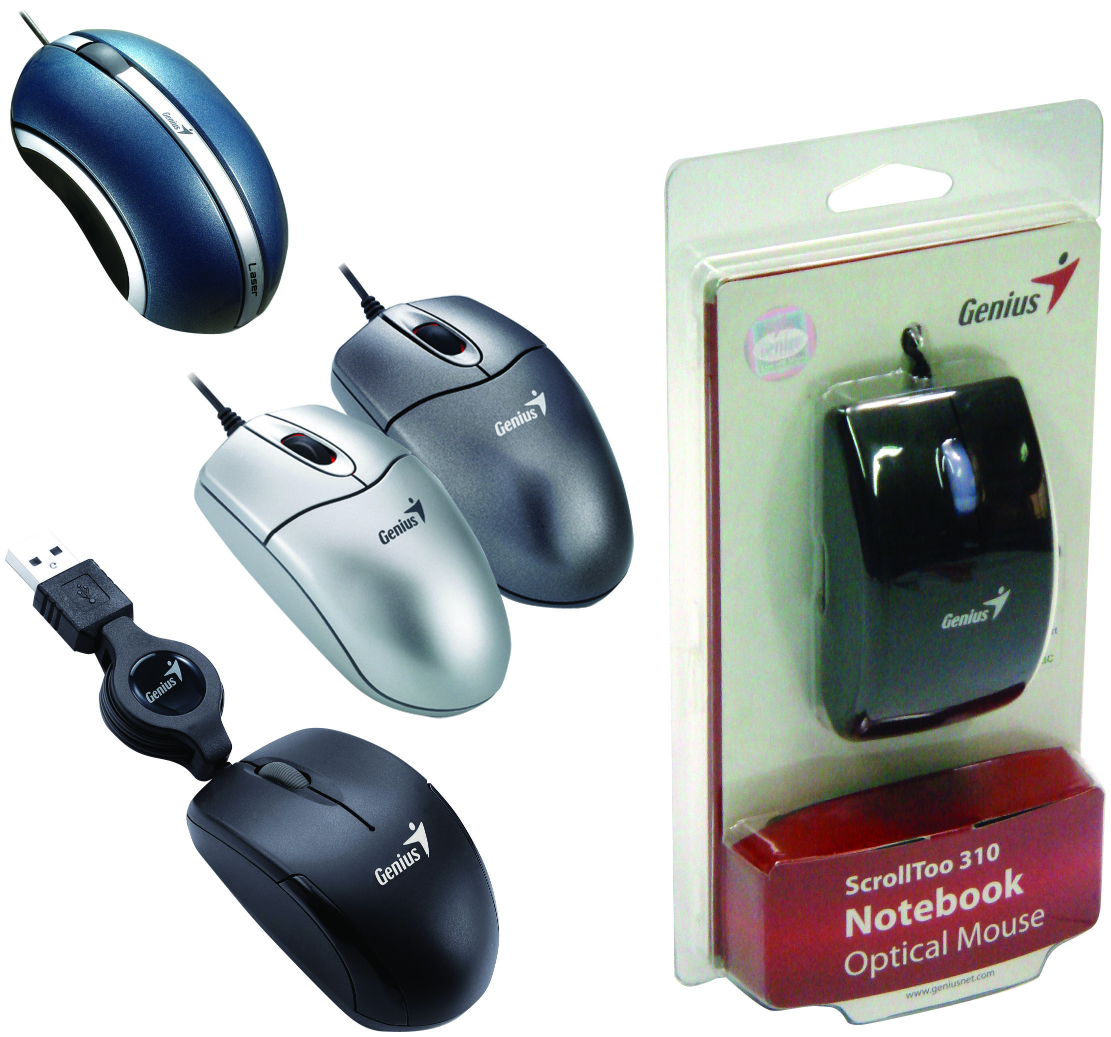 LOGITECH silent mouse M220