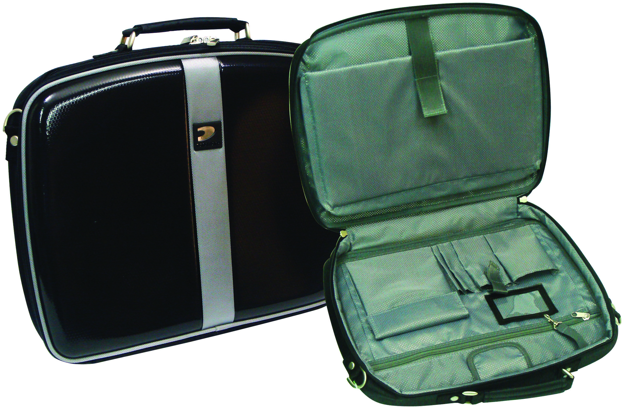 Databank laptop bag w/ shoulders 42*32cm