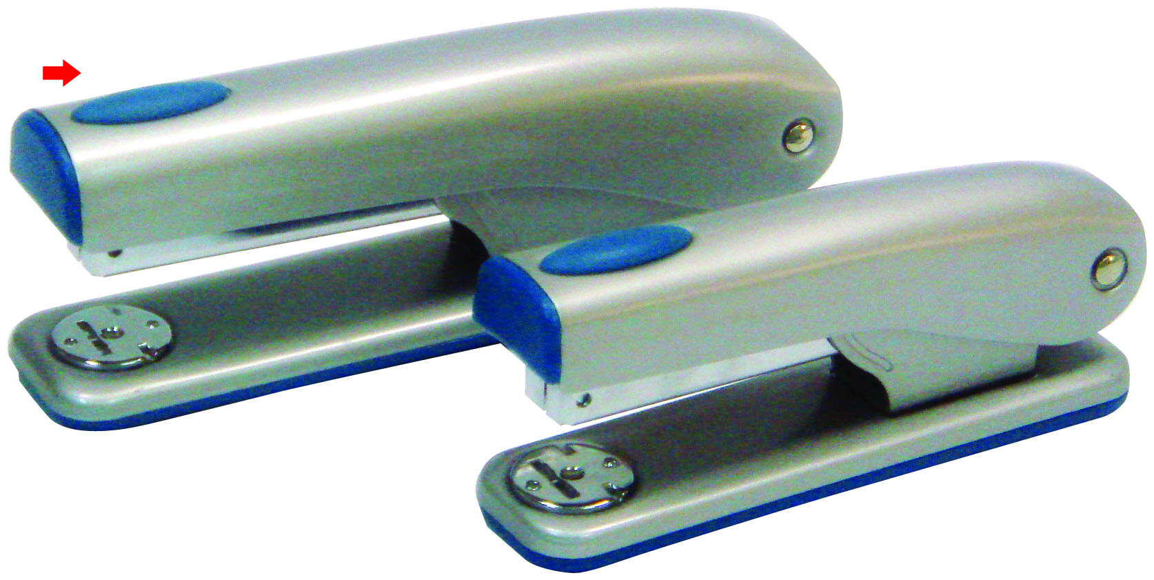 Eagle chrome stapler large 24/6