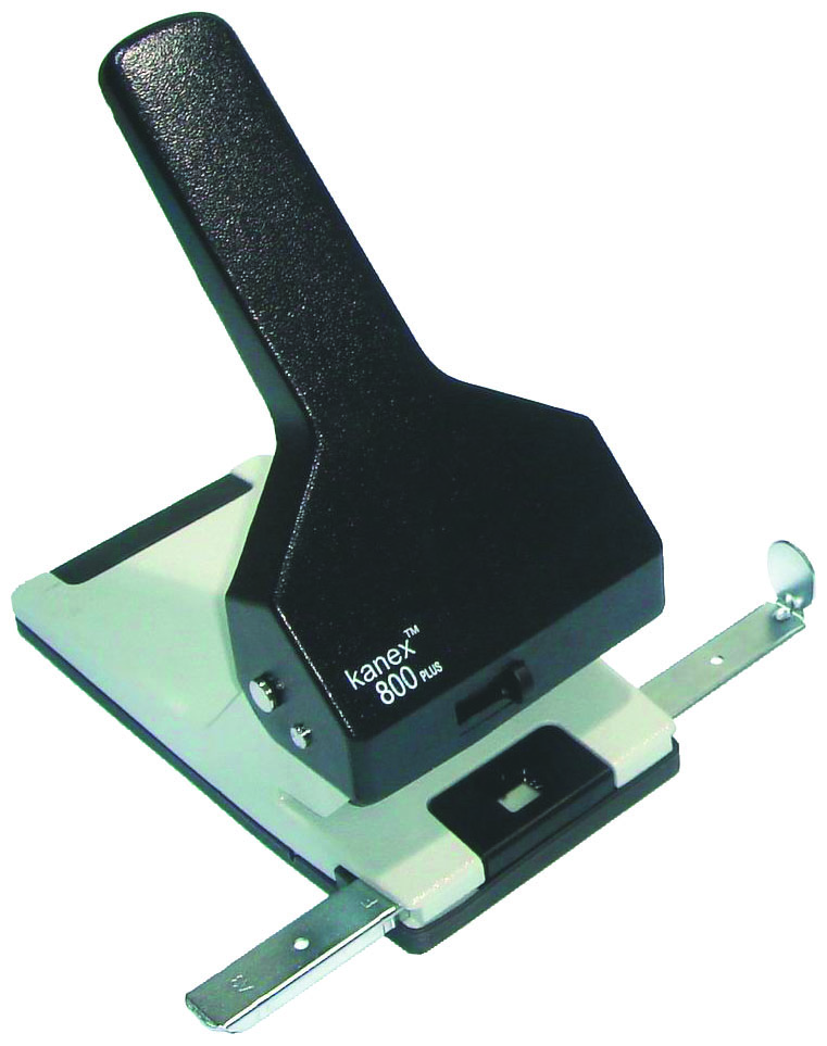 Kanex 2 hole puncher,Up to 194 Sheets