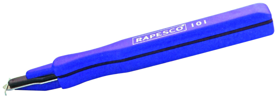 Rapesco Staples remover , pen type