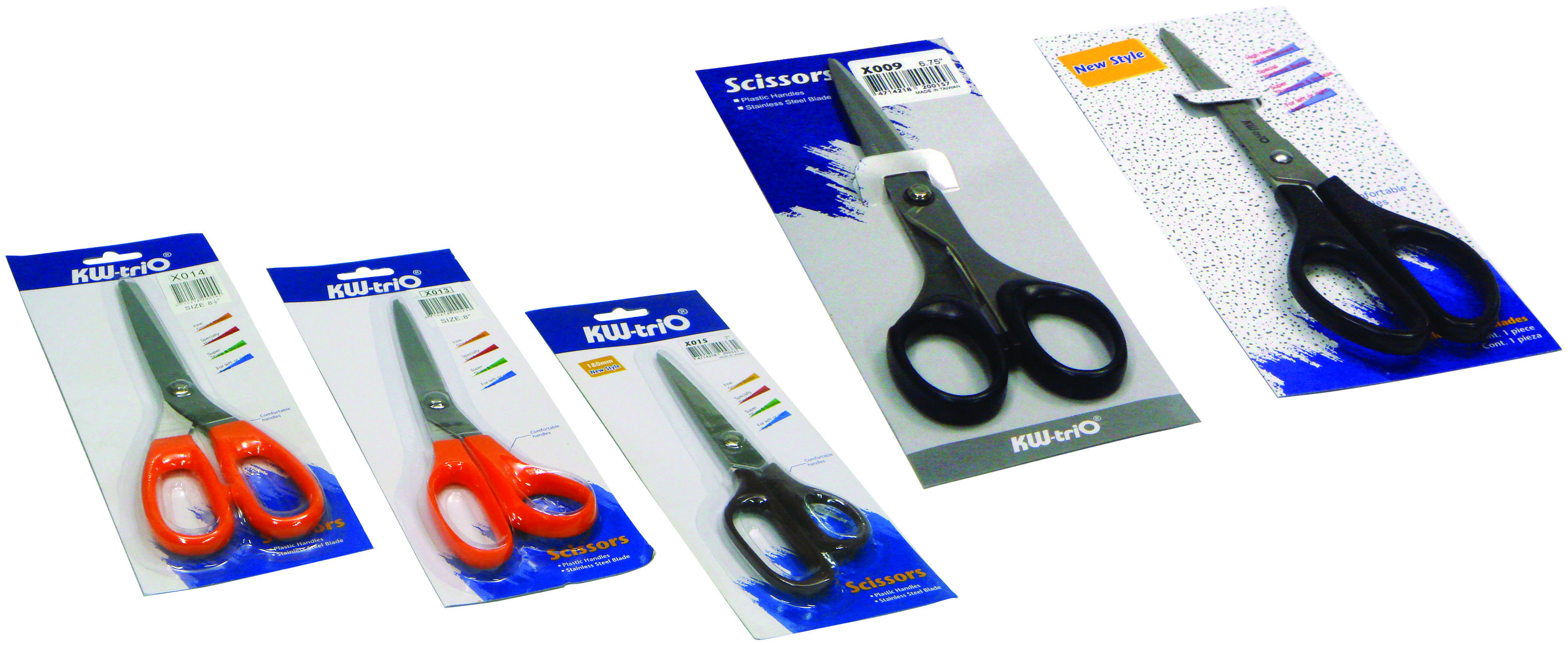 KW Trio scissors small 17cm