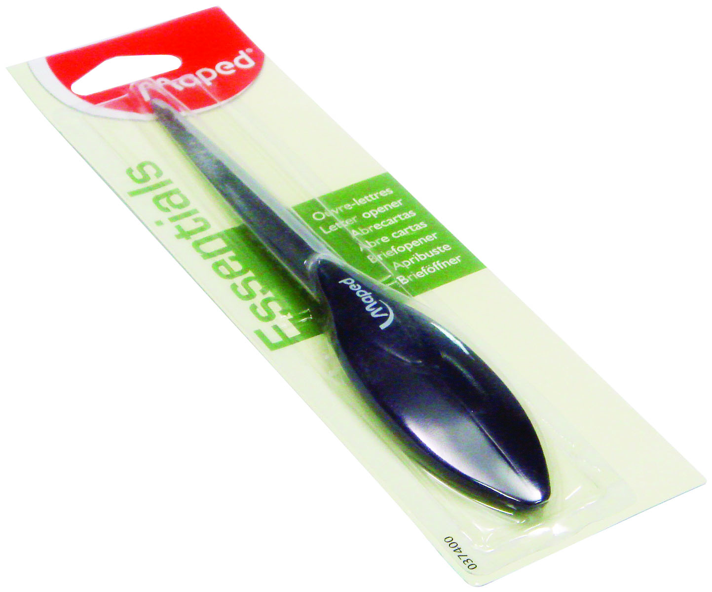Maped  Letter opener Handle