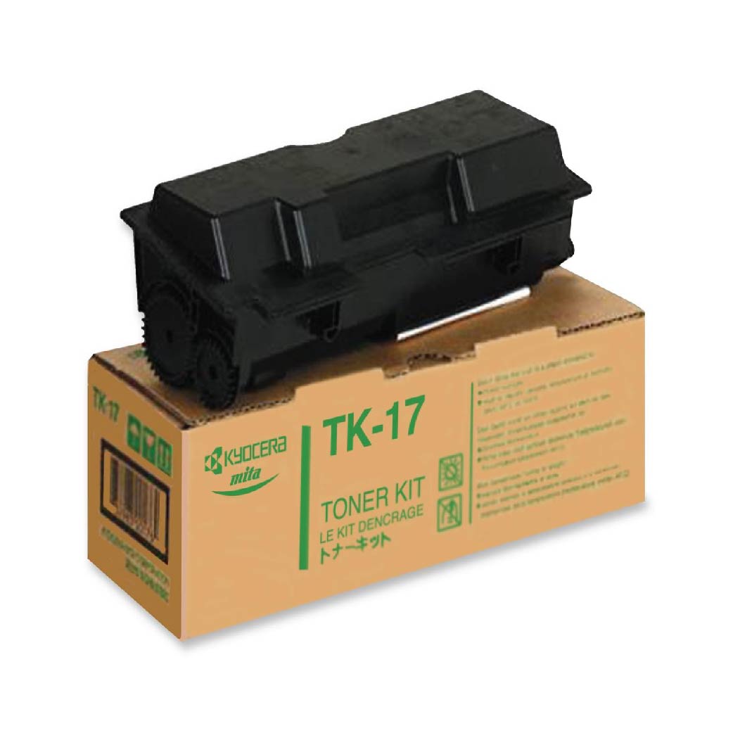 KYOCERA toner for fs1010/TK17