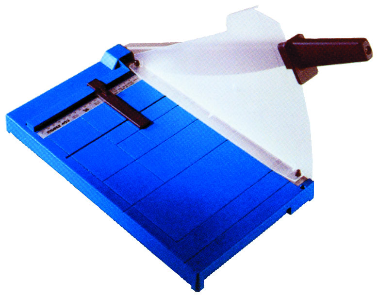 Dahle-533  paper trimmer, A4, blade size-34cm