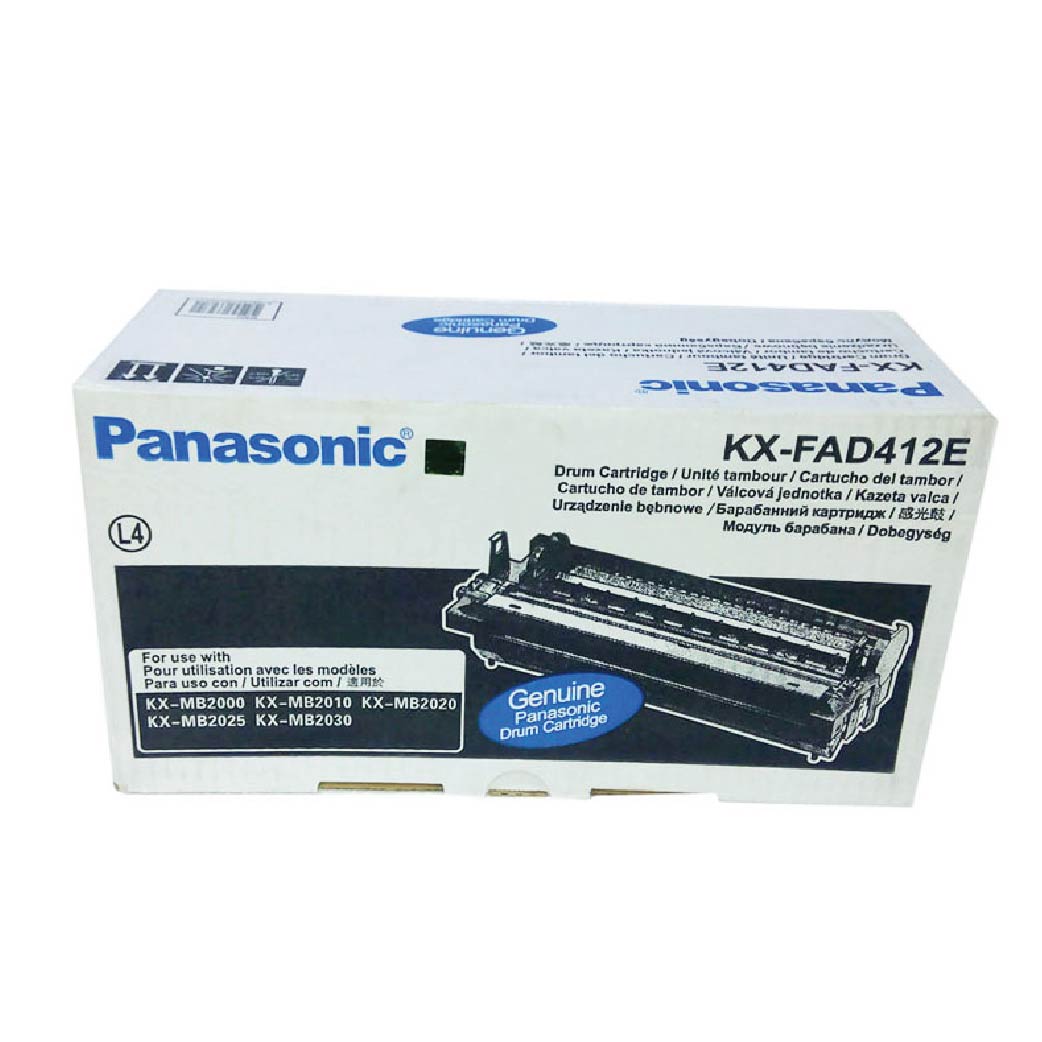 *Panasonic Drum for fax KXF2025/2030 (KXFDA412)