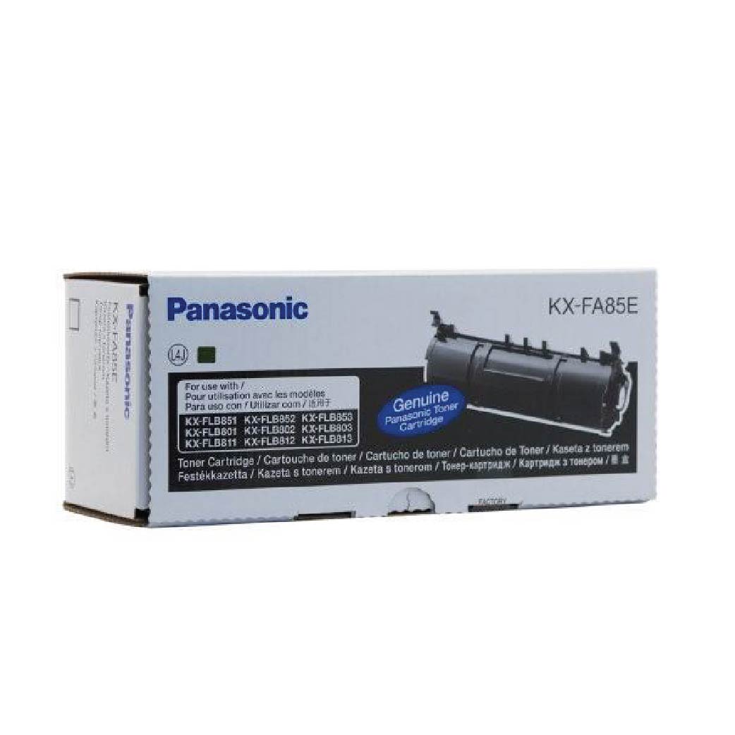 Panasonic Toner for fax KX-FL802/852 (KXFAT85)