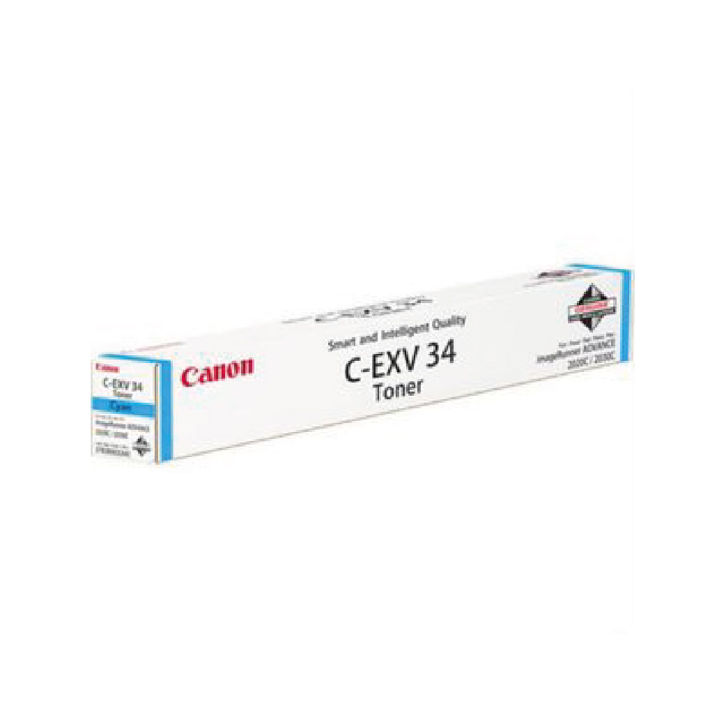 Canon toner CYAN CEXV34 IR-ADVC2020I