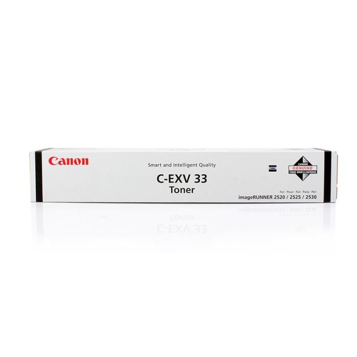 Canon toner for IR-2520/2530/ C-EXV33