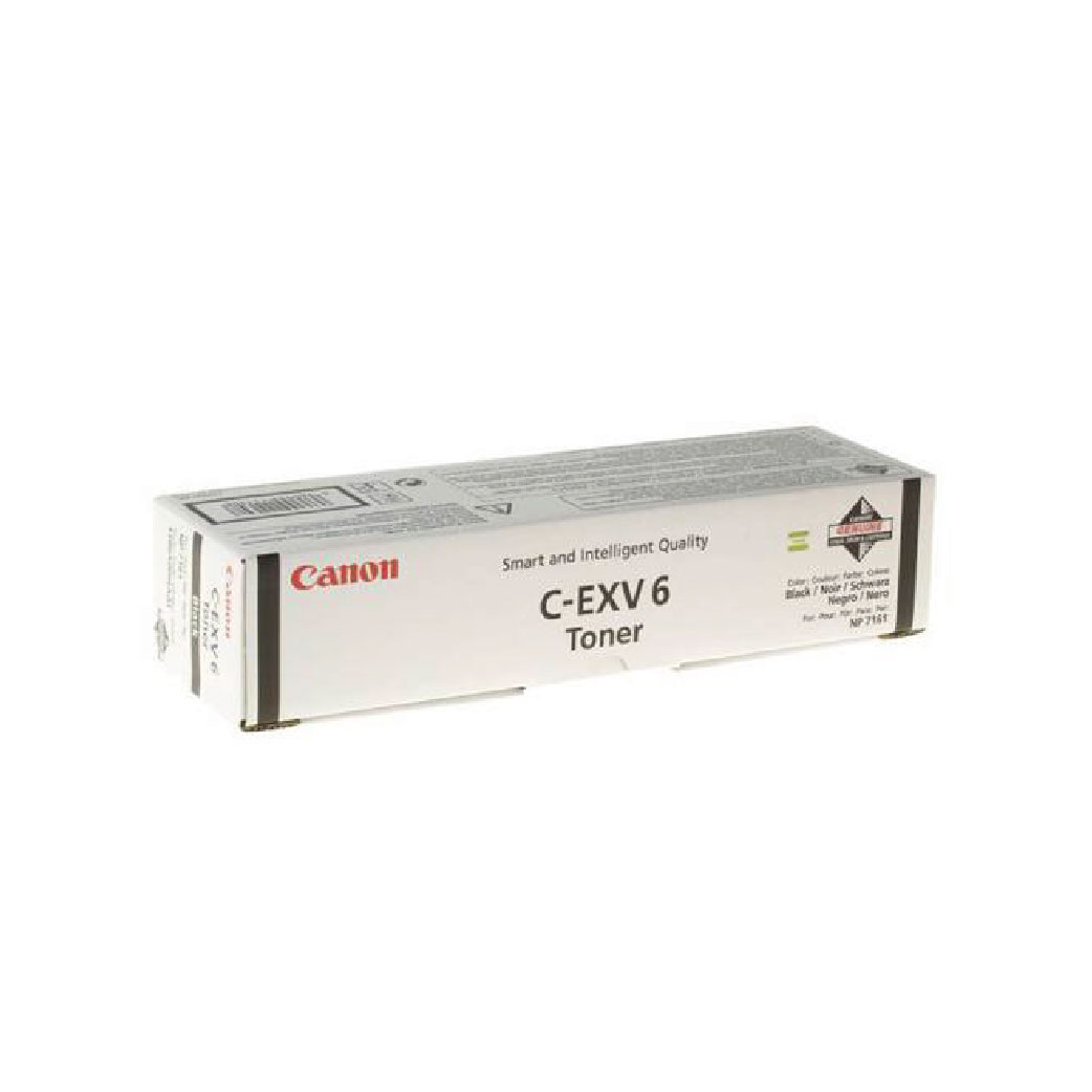 Canon toner for NP7161, C-EXV6
