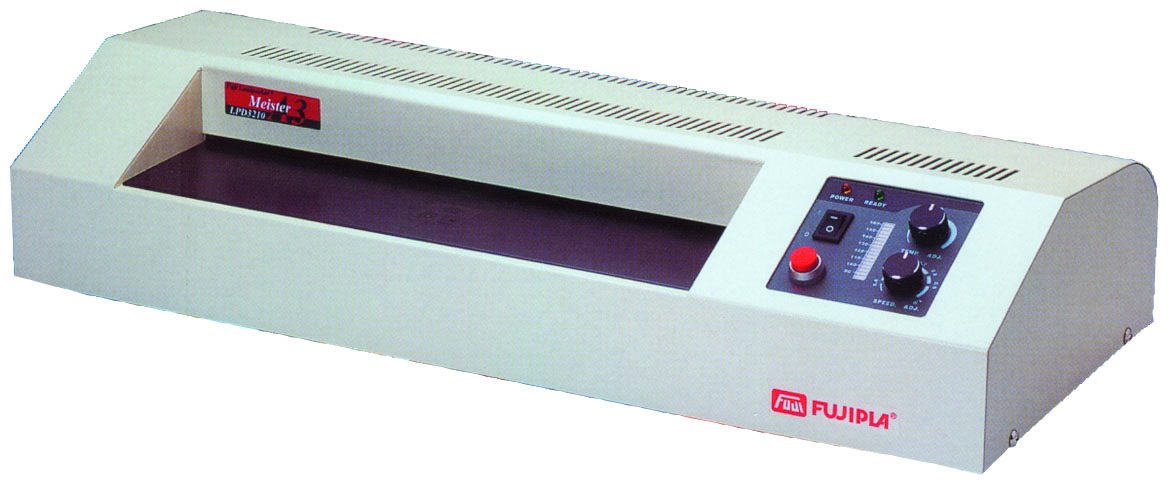 Fuji laminating machine,LPD3210