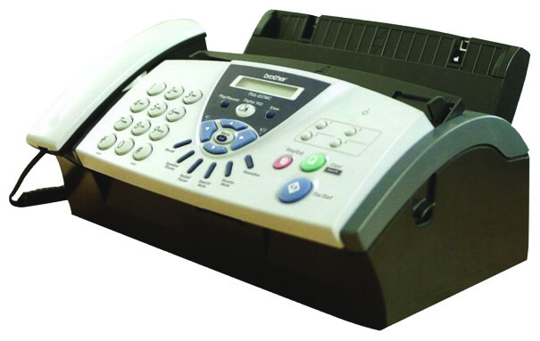 Brother Plain paper Fax Machine 837