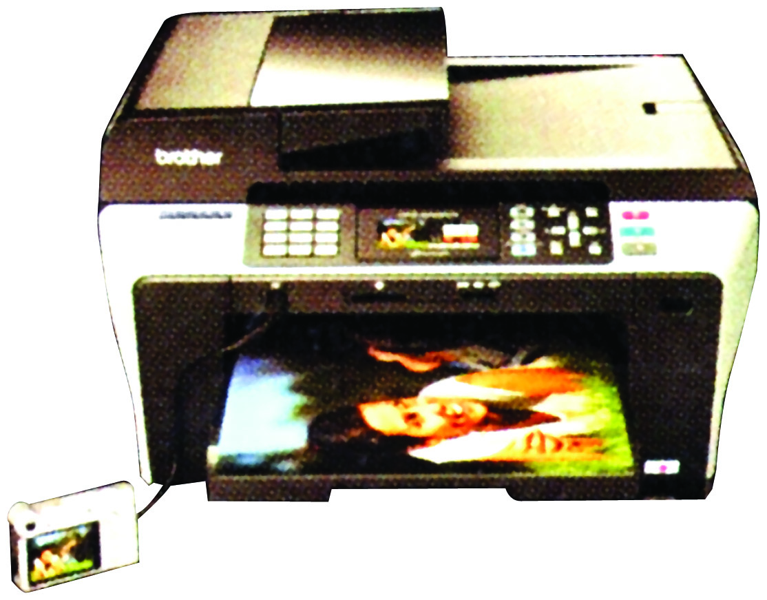 Brother A4, Multifunction MFC T2510