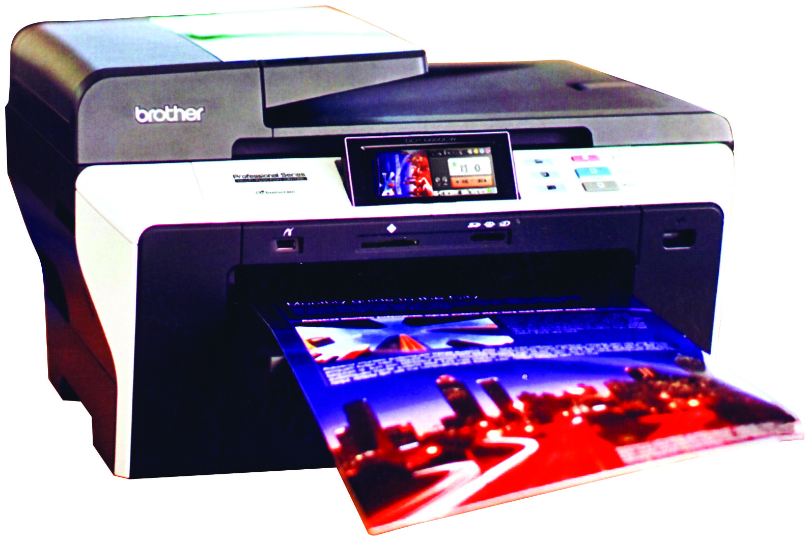 Brother A4,A3  Multifunction DCP-6490CW