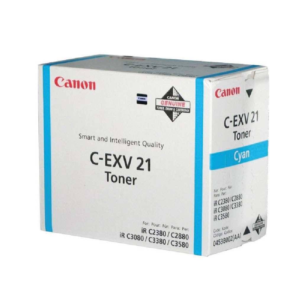 Canon toner for Dig.Color Copier IRC2880/3380/,CYAN