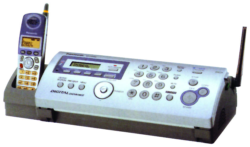 Panasonic KX-FG2452 Fax machine,plain paper