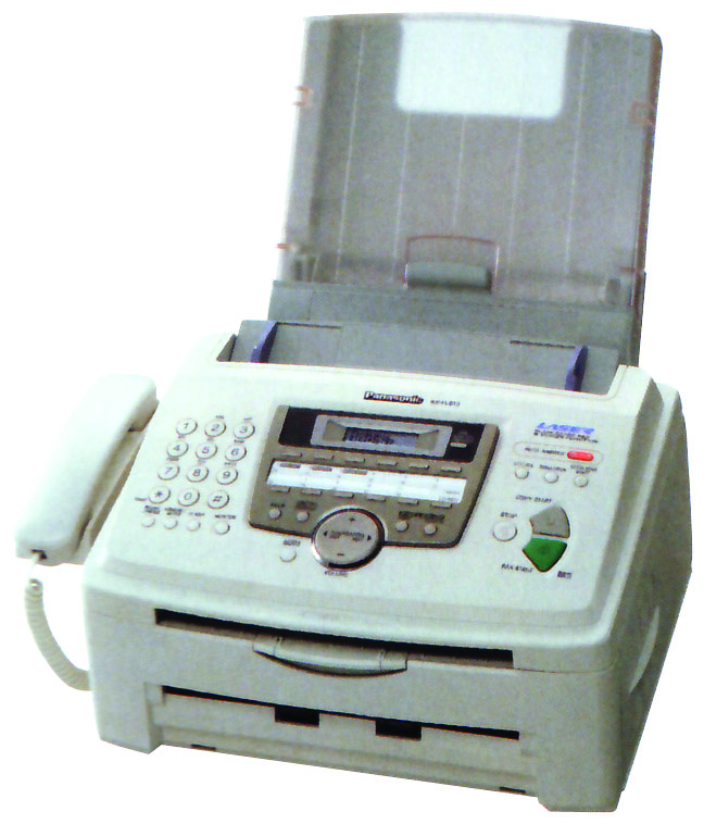 Panasonic KX-FL612 Laser Fax machine