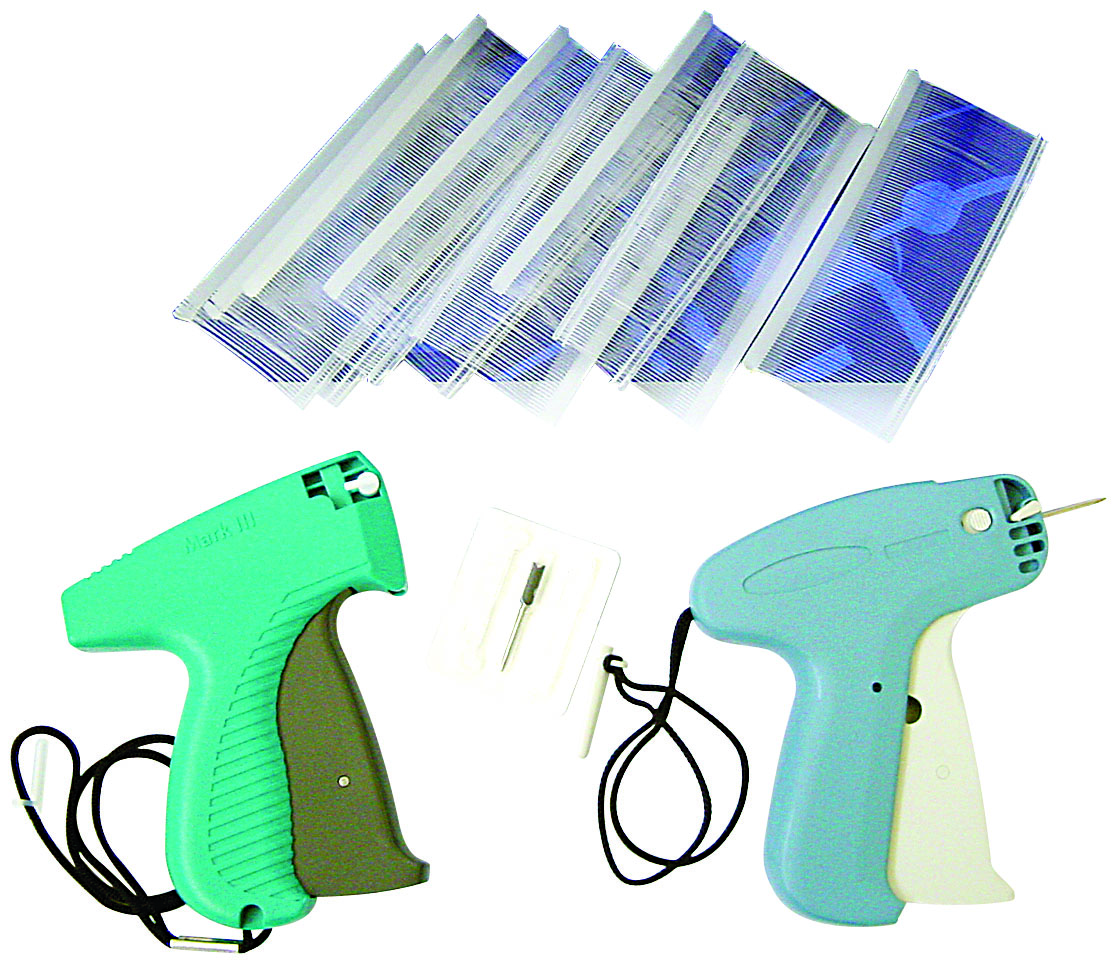 Refills for tagging gun PP 50mm(5000/box)
