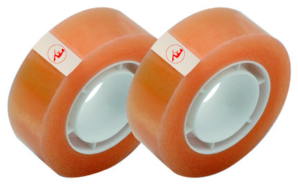 Kores adhesive tape small diameter 19*33