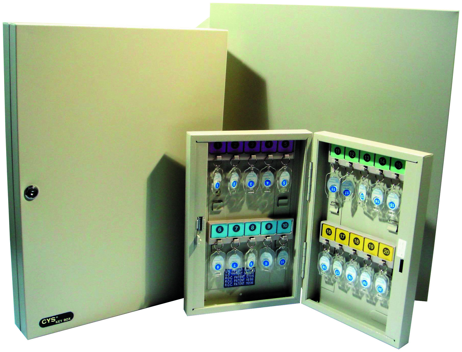 Deli masking tape 50mmx50m