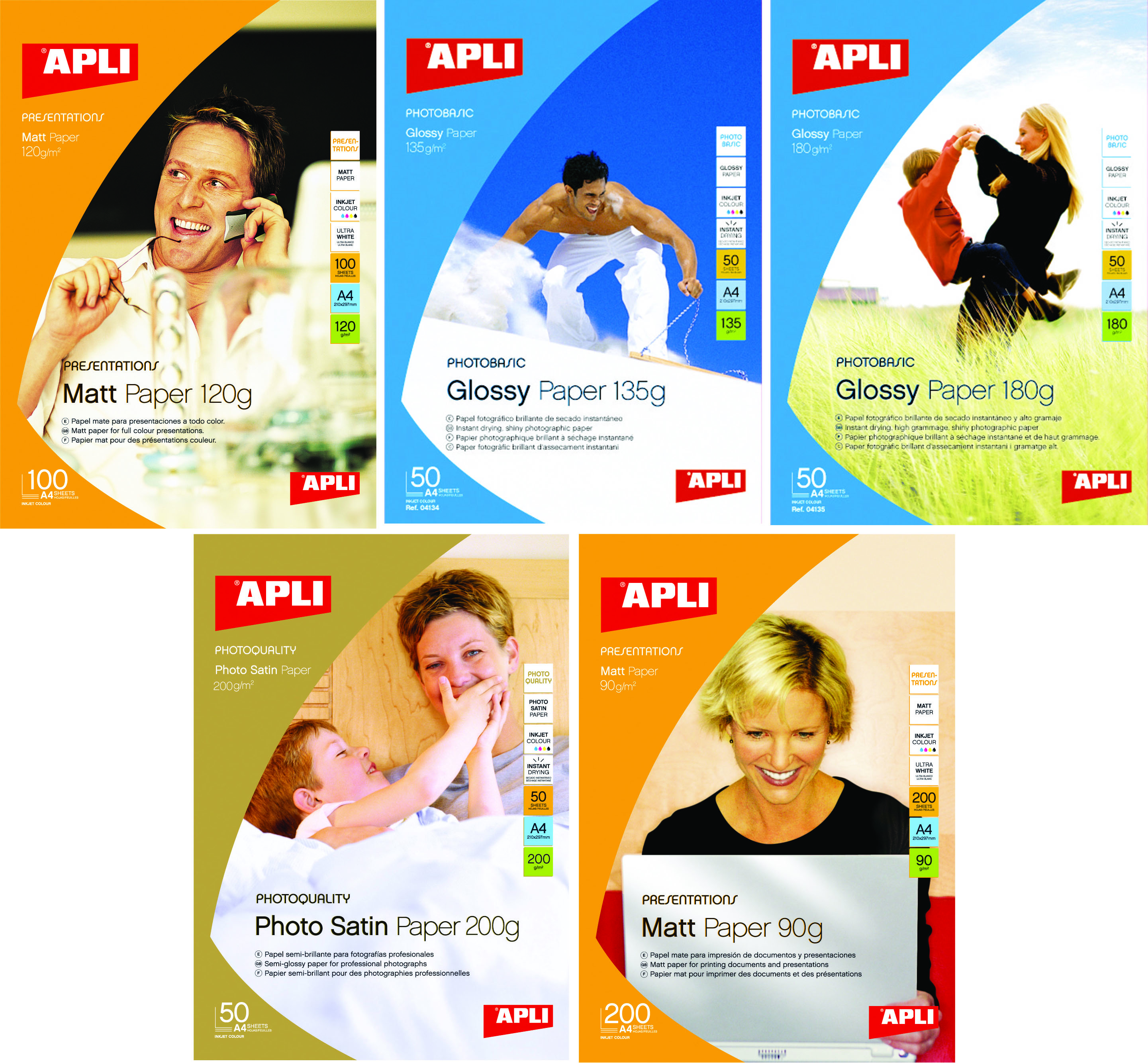 BRIO COPY BOOK A5 144 SHEETS 5 SUBJECTS