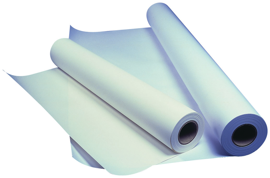 Tracing roll 112gr91.4cmx100m core7.50CM, FOR COPIERS