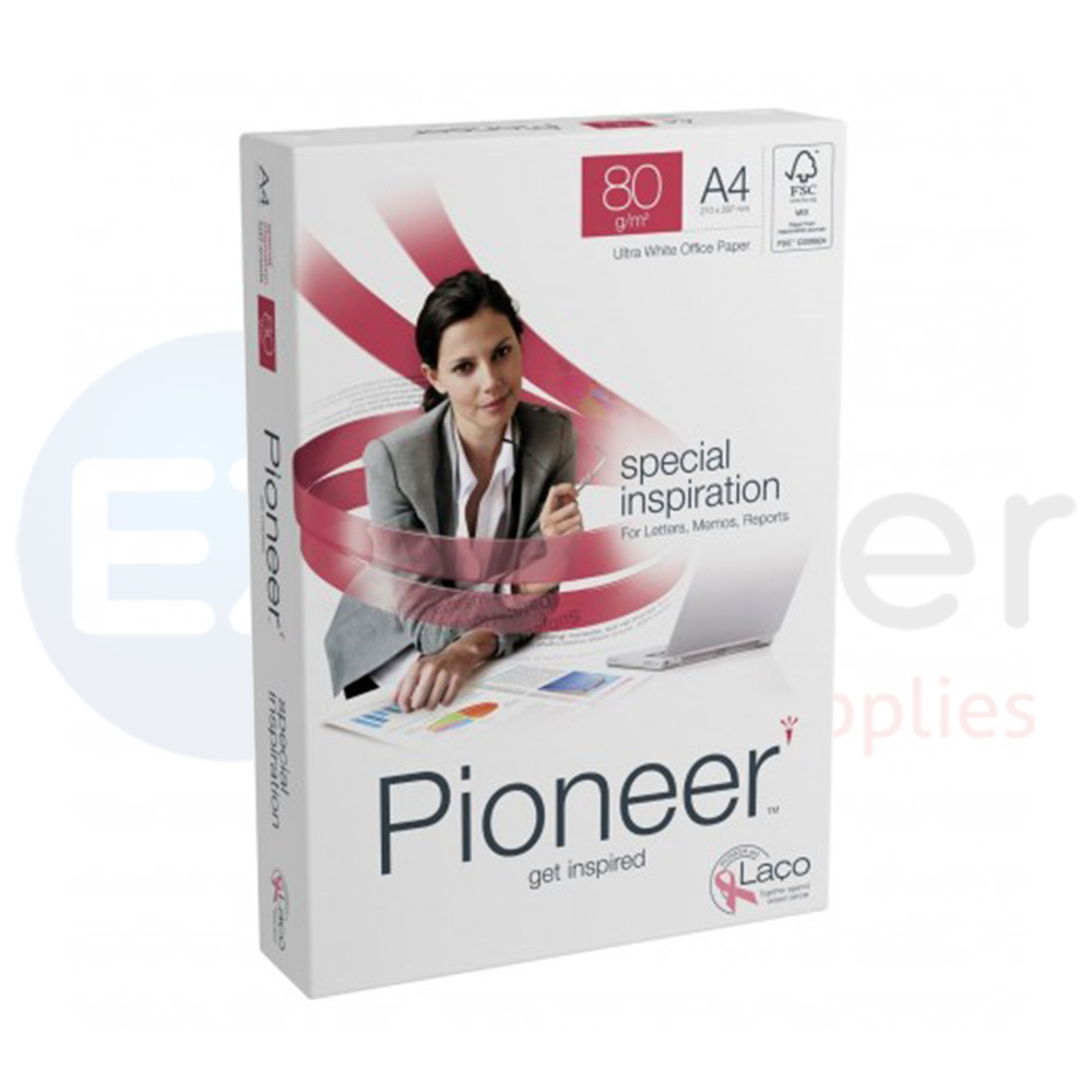 PIONEER  A4 copy paper ,80 GR