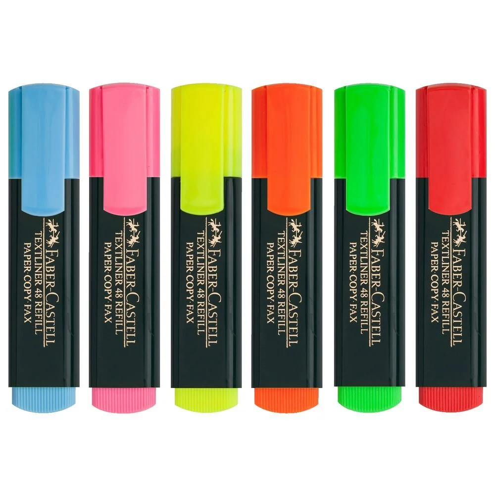 FABER CASTELL HIGHLIGHTER