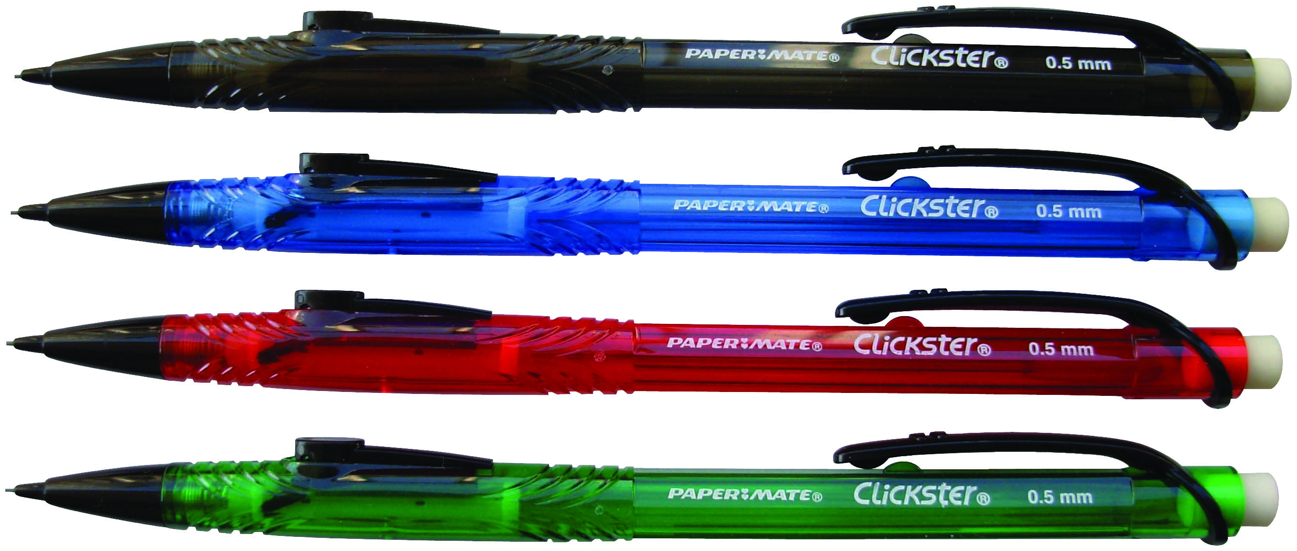 Papermate Clickster 0.7mm Mechanical pencil