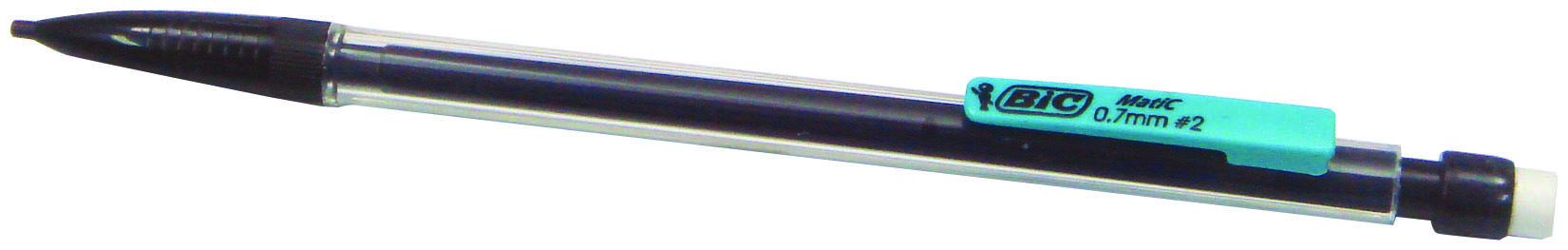 Bic mechanical pencil,  0.7mm