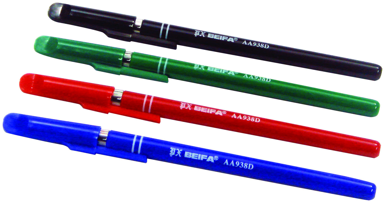 Beifa PX Stick ball pen,black