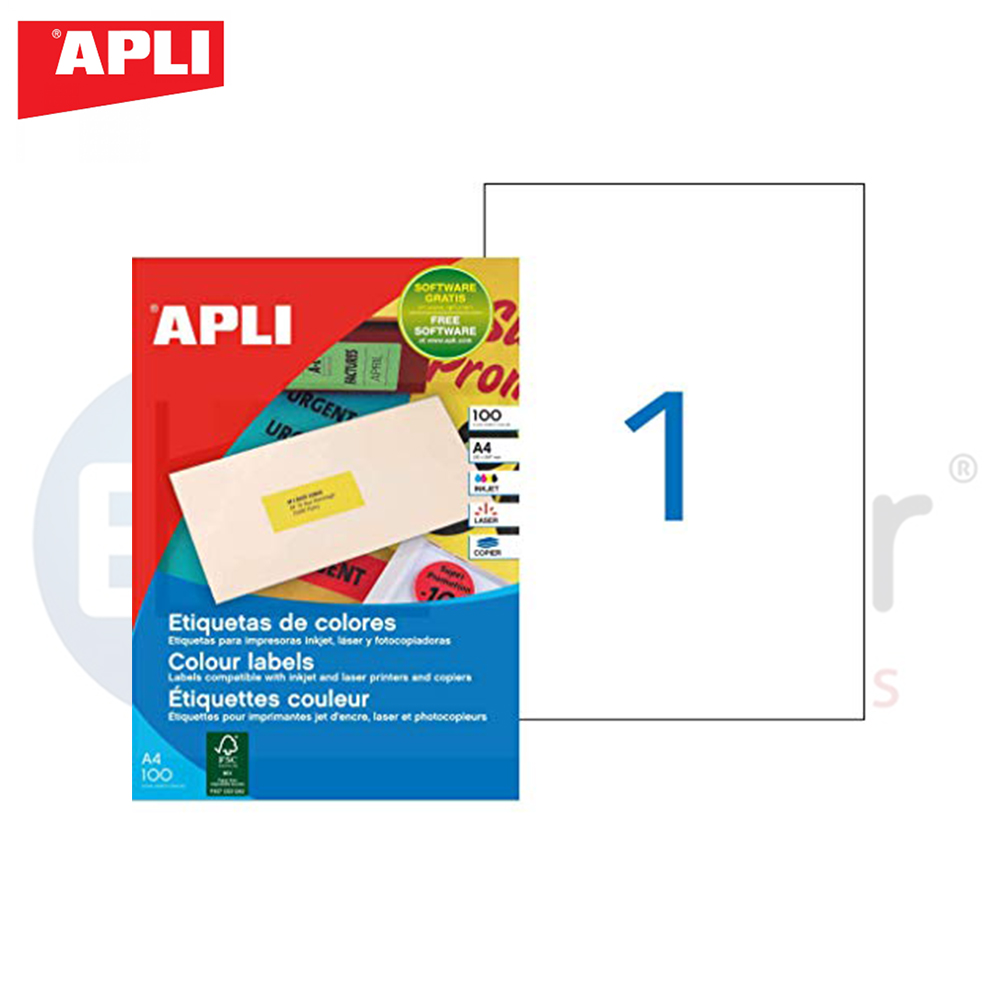 #+ APLI  laser labels,Color or fluorescent