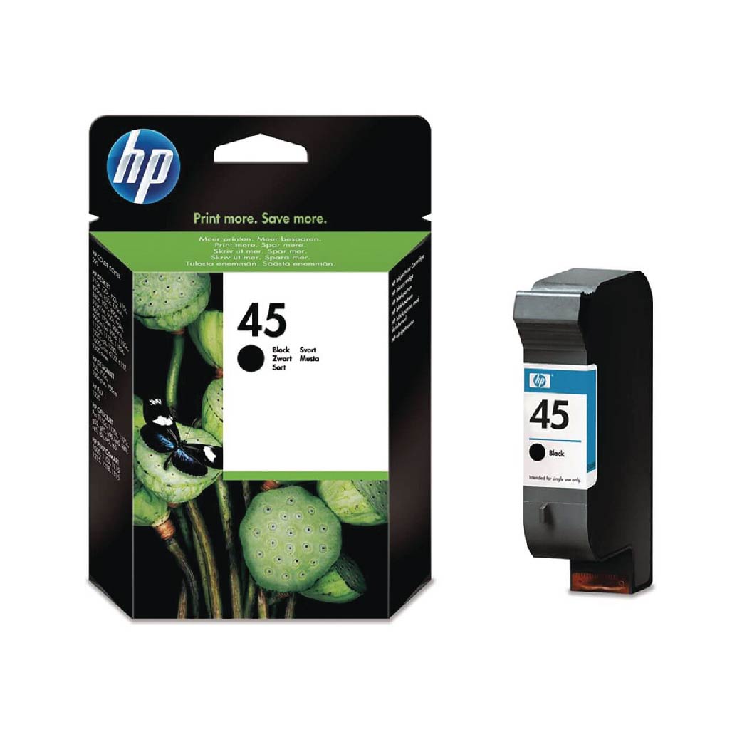 Inkjet for HP1220C/895/930/1120/DJ750/G85/ black51645AE