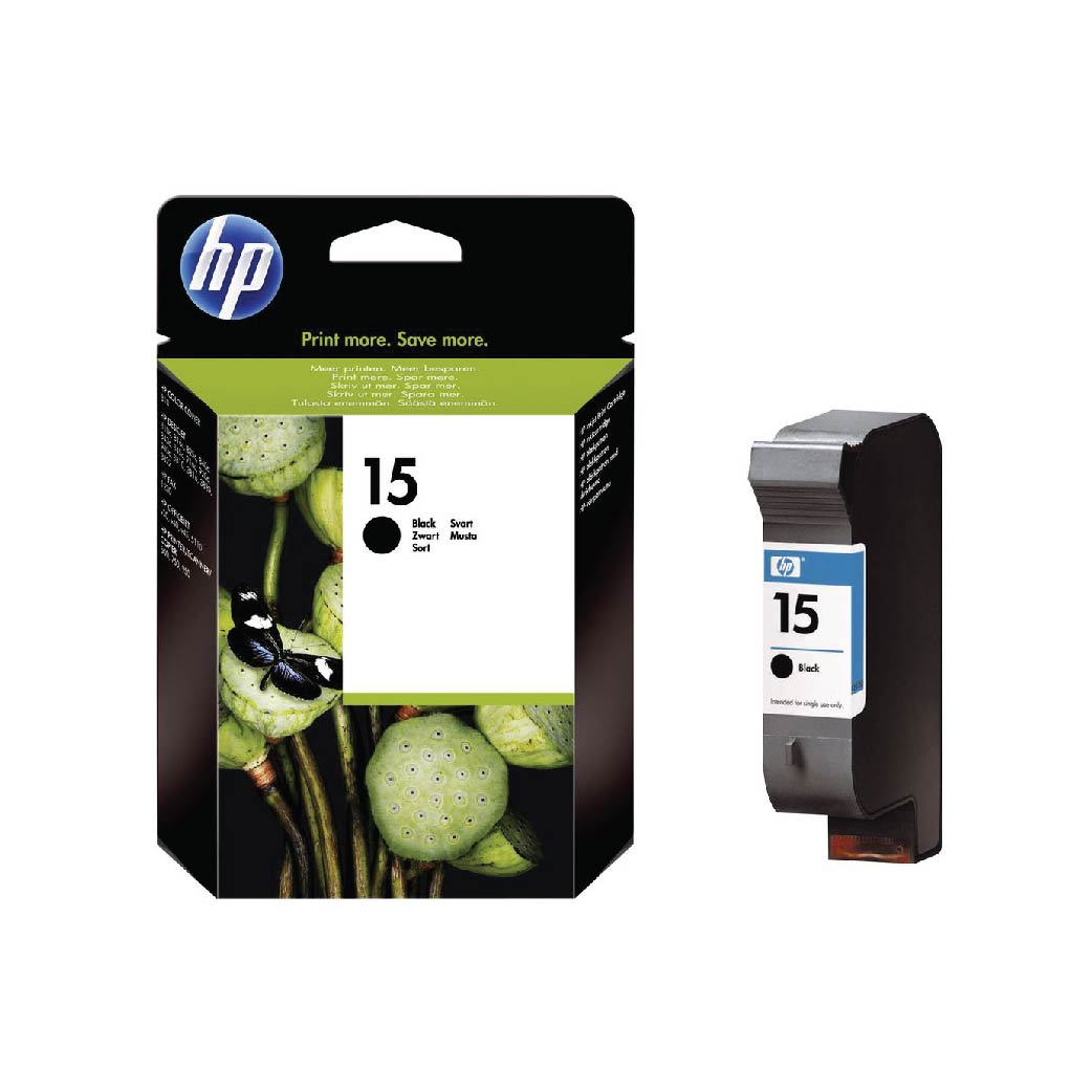 Inkjet for HP 840C/845/920C/940C/3820 black