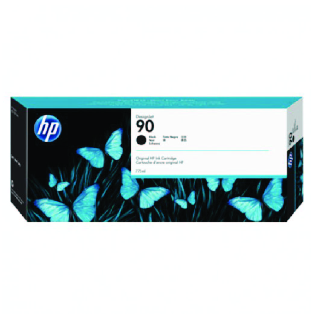 HP Ink for Designjet 4000 N90 BLACK