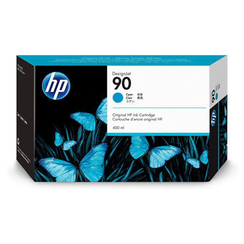 HP Ink for Designjet 4000 N90 CYAN