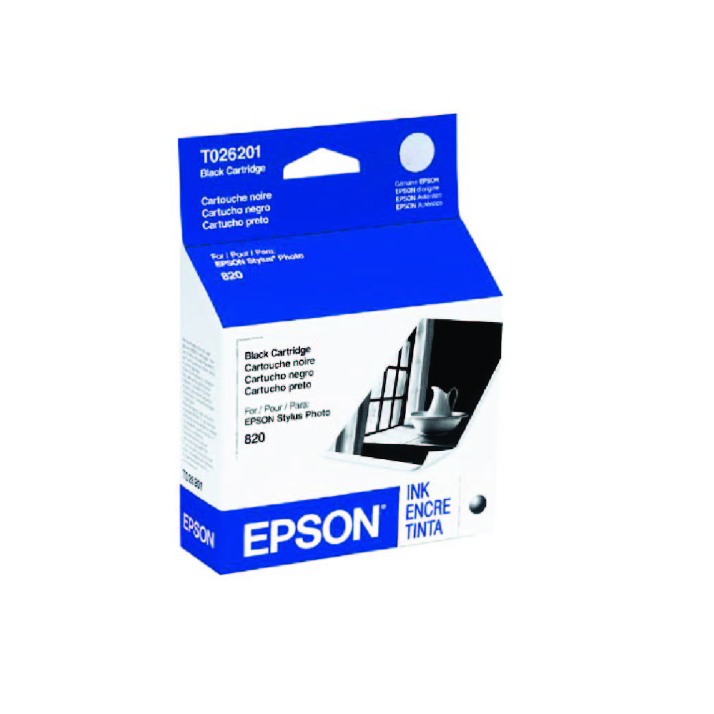 Epson ink for T1100 BLACK TWIN PACK