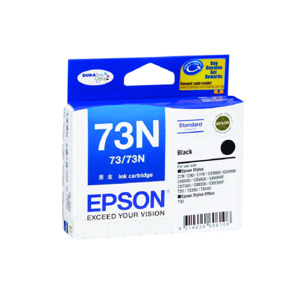Epson ink for T1100 BLACK