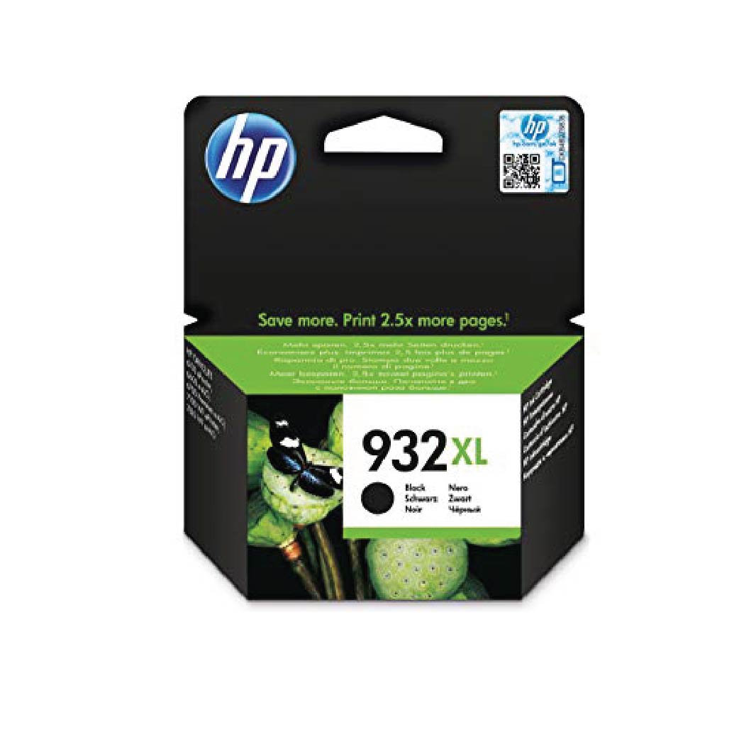 Black Ink HP XL(932) for PRINTER OJ6700-7610-7612-7110, CN053AE