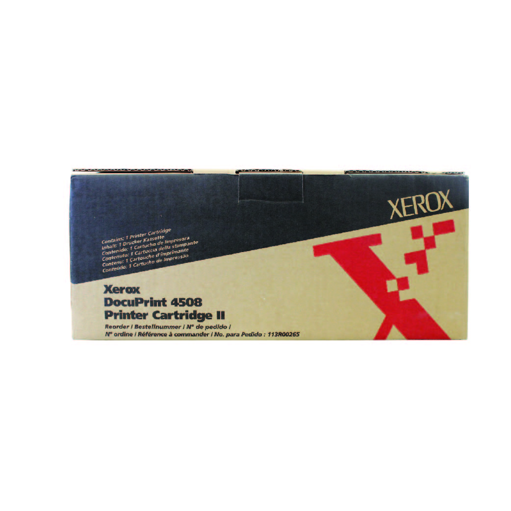 *Xerox toner 4508