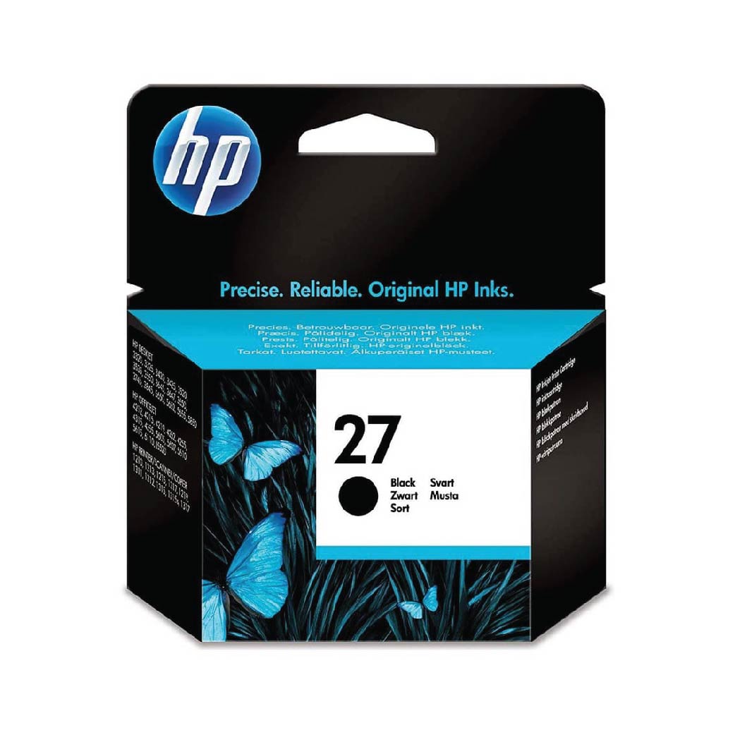 Inkjet cartridge for HP3325/3420/3650/3550,black(27)