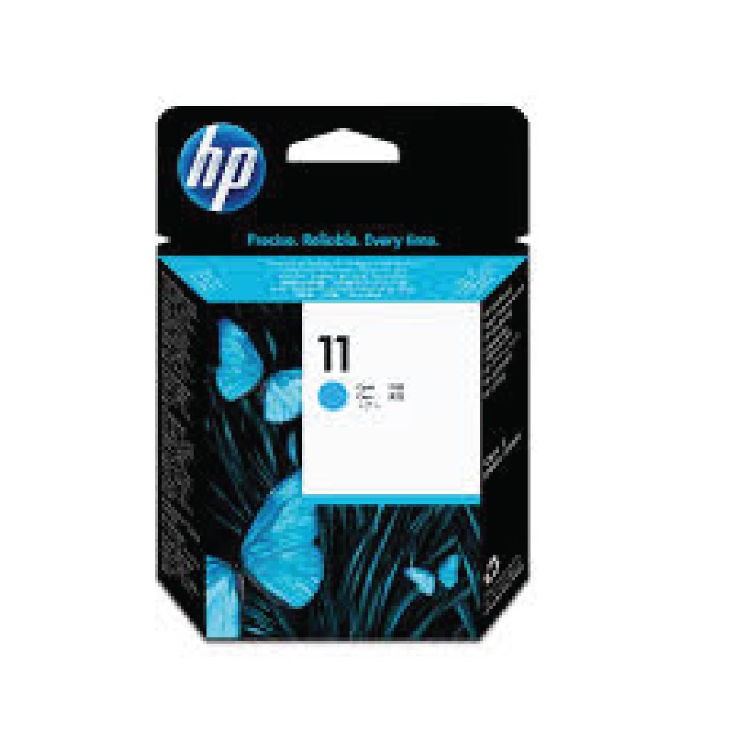 HP Cyan Printhead for Designjet 111/800/500, No.11, HPC4811A