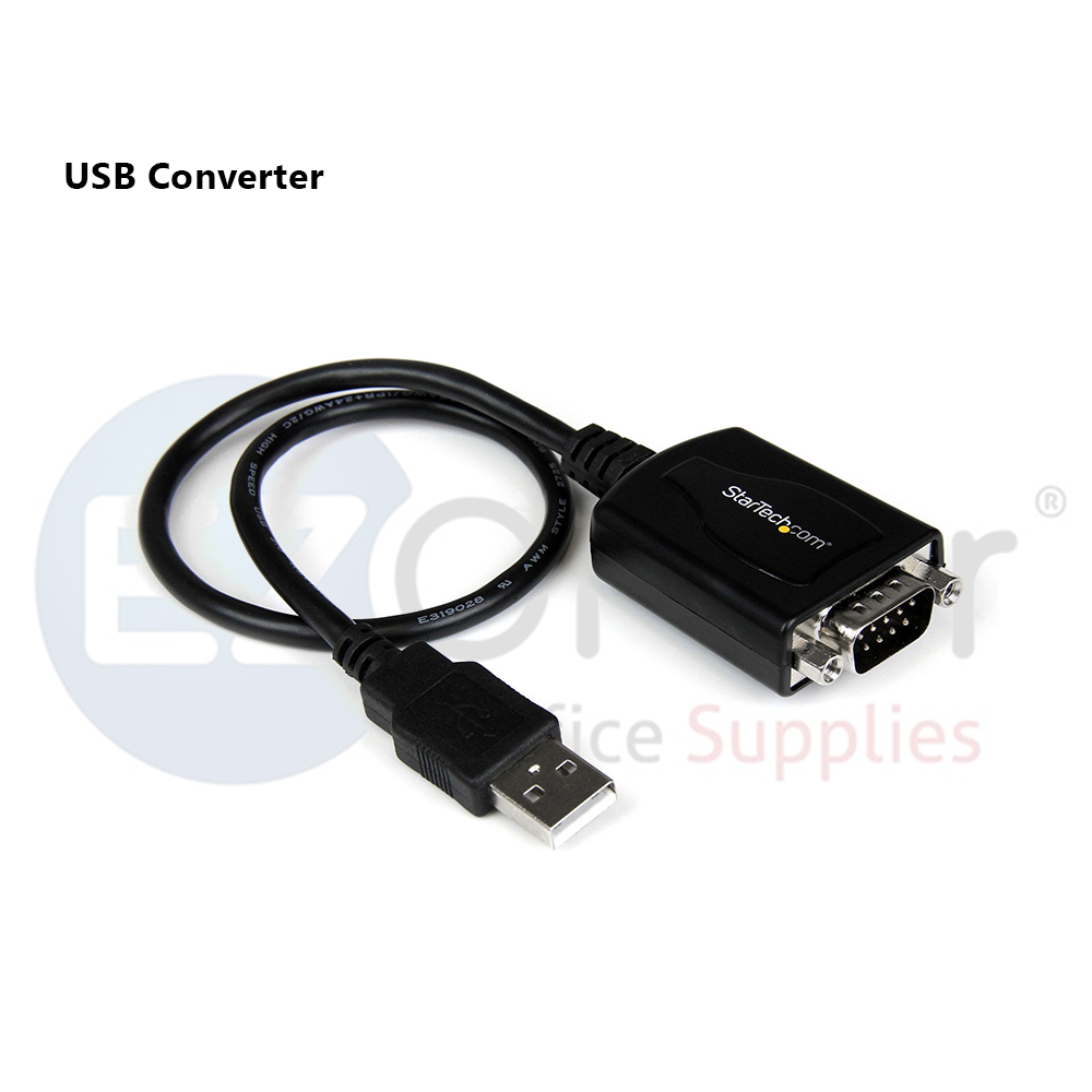 Converter Serial to USB