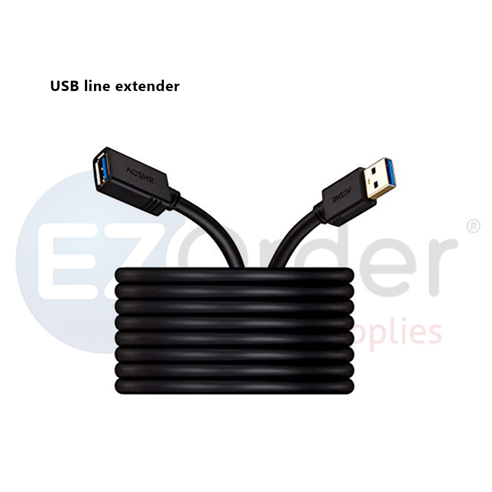 +#USB extension cable 3.0 / 1.5 Meters/6.0 MM