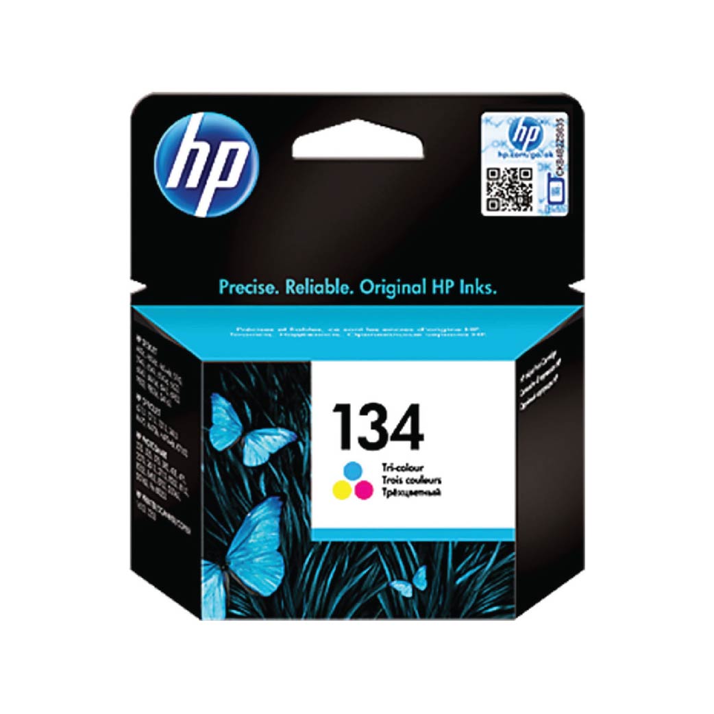 Color ink High capaciy(134)for HP2613/5943/9803/K710,C9363H
