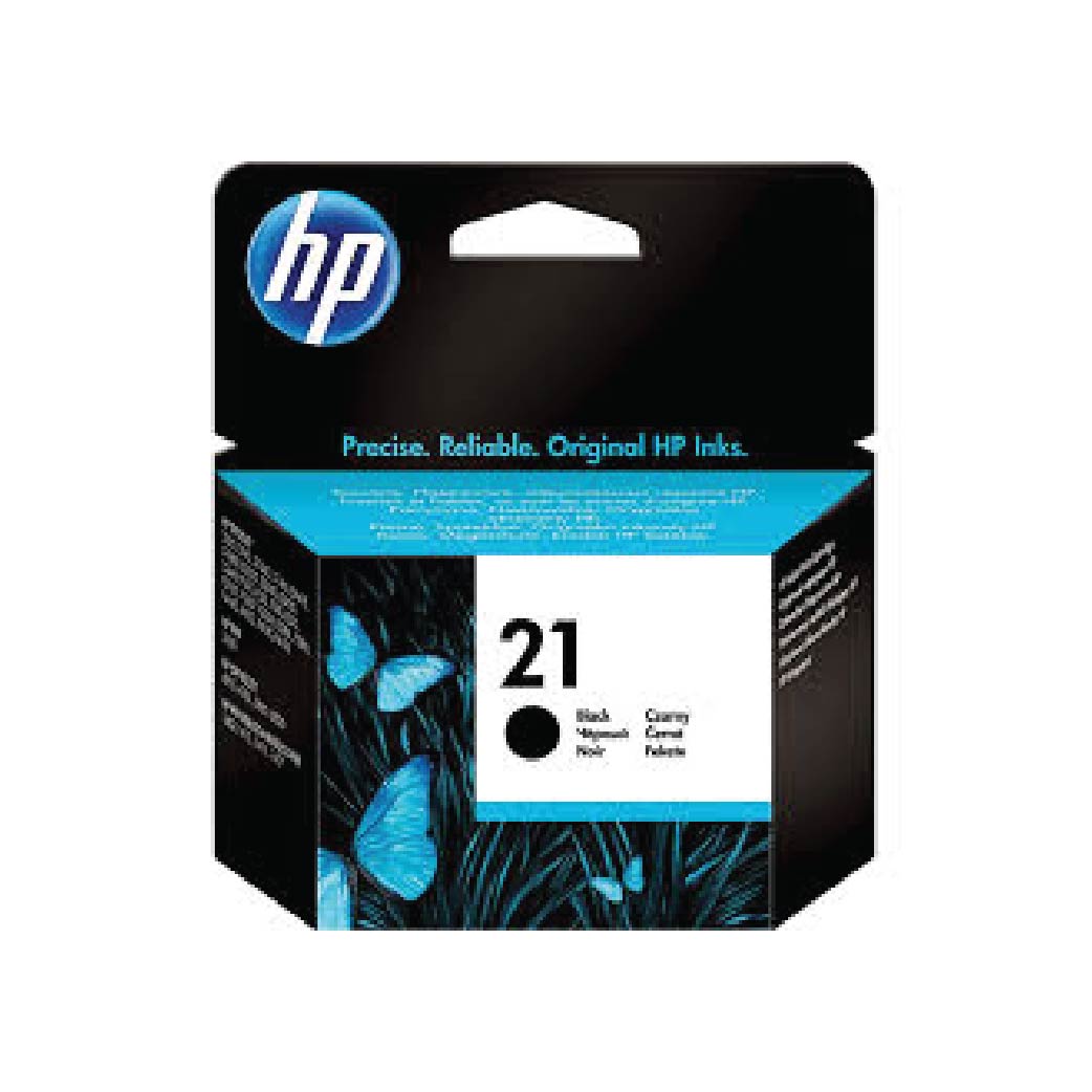 Inkjet HP(21)black 3940/PSC1410/F2180/F2280, C9351AE