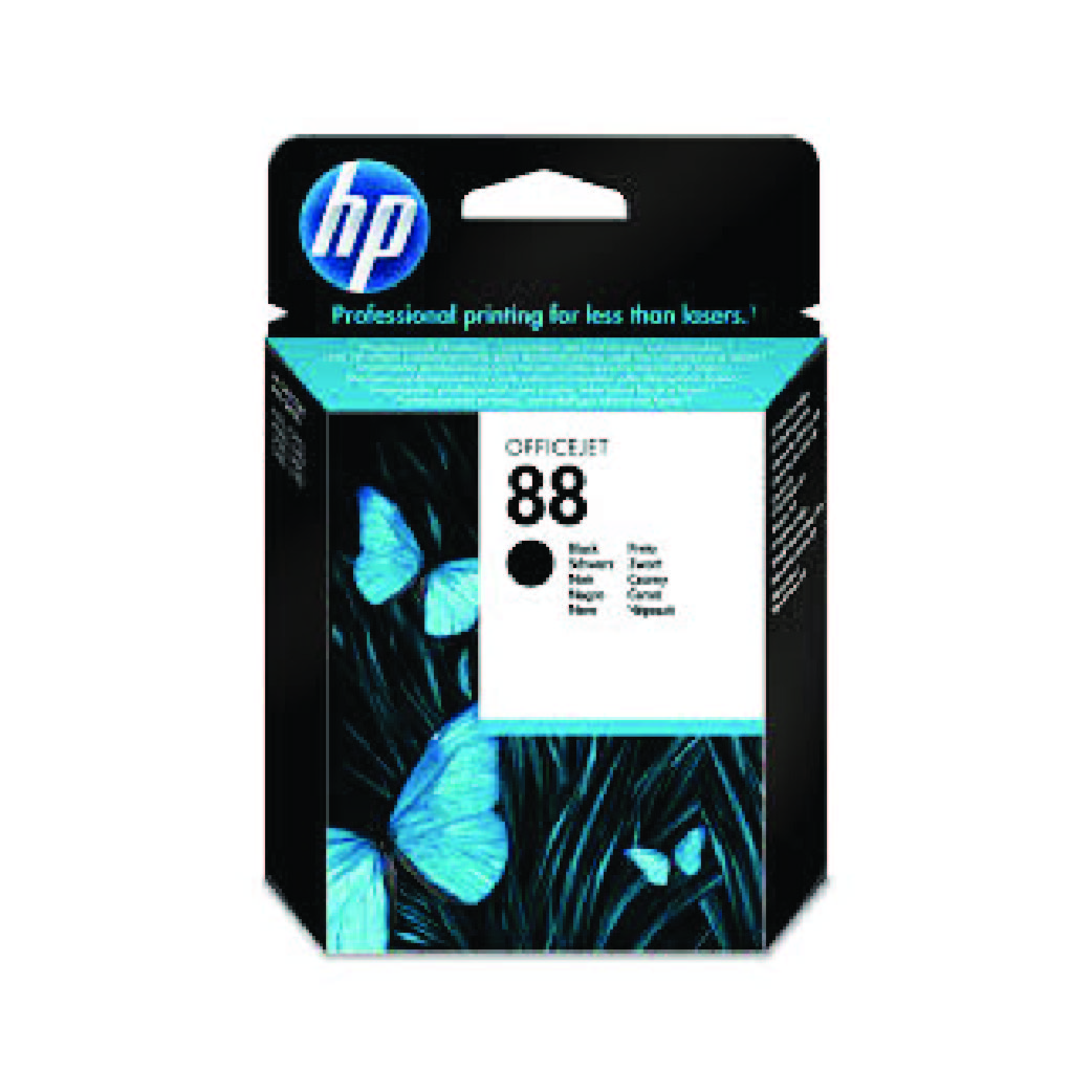 Inkjet for HP88 black Ink for L7590, C9385AE