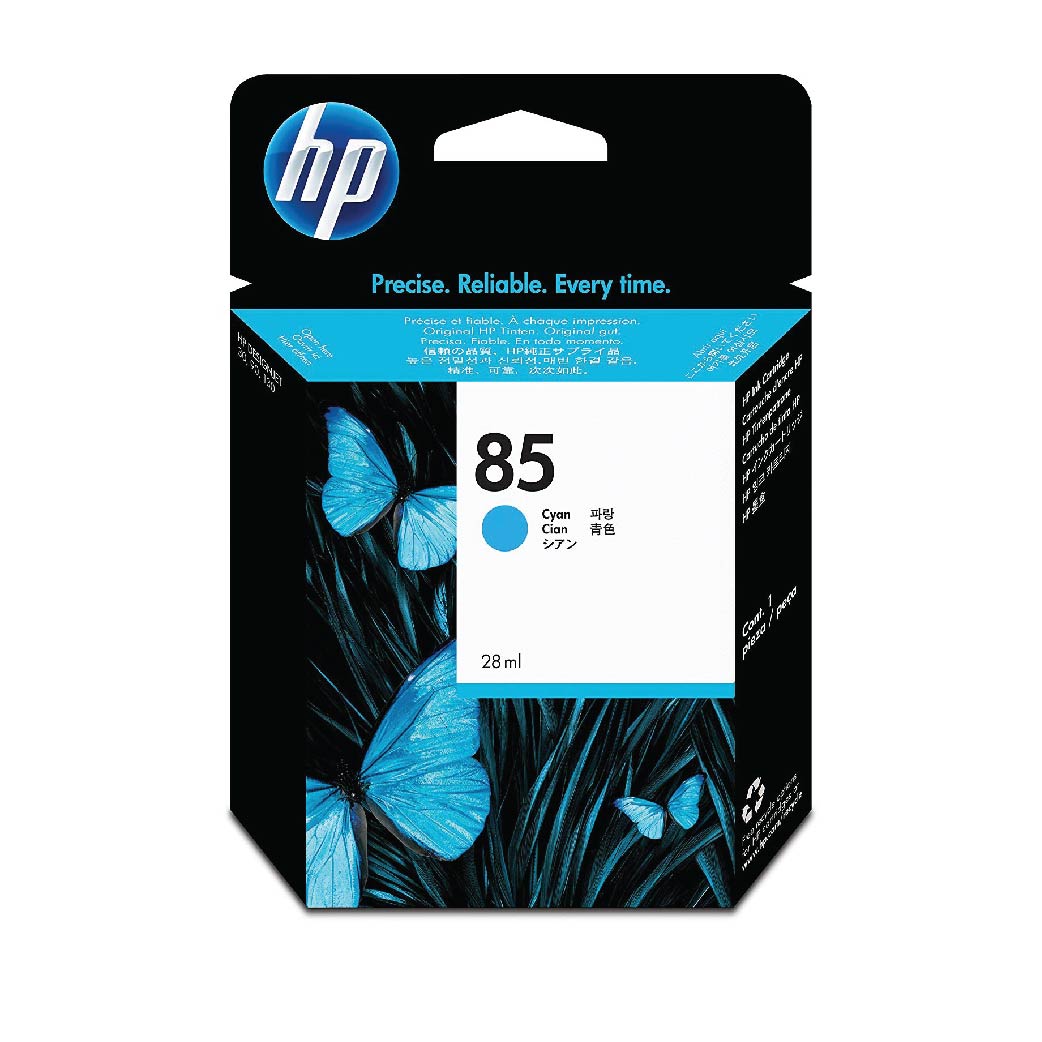 HP (85)cartridge cyan ink for DJ130/Designjet 90