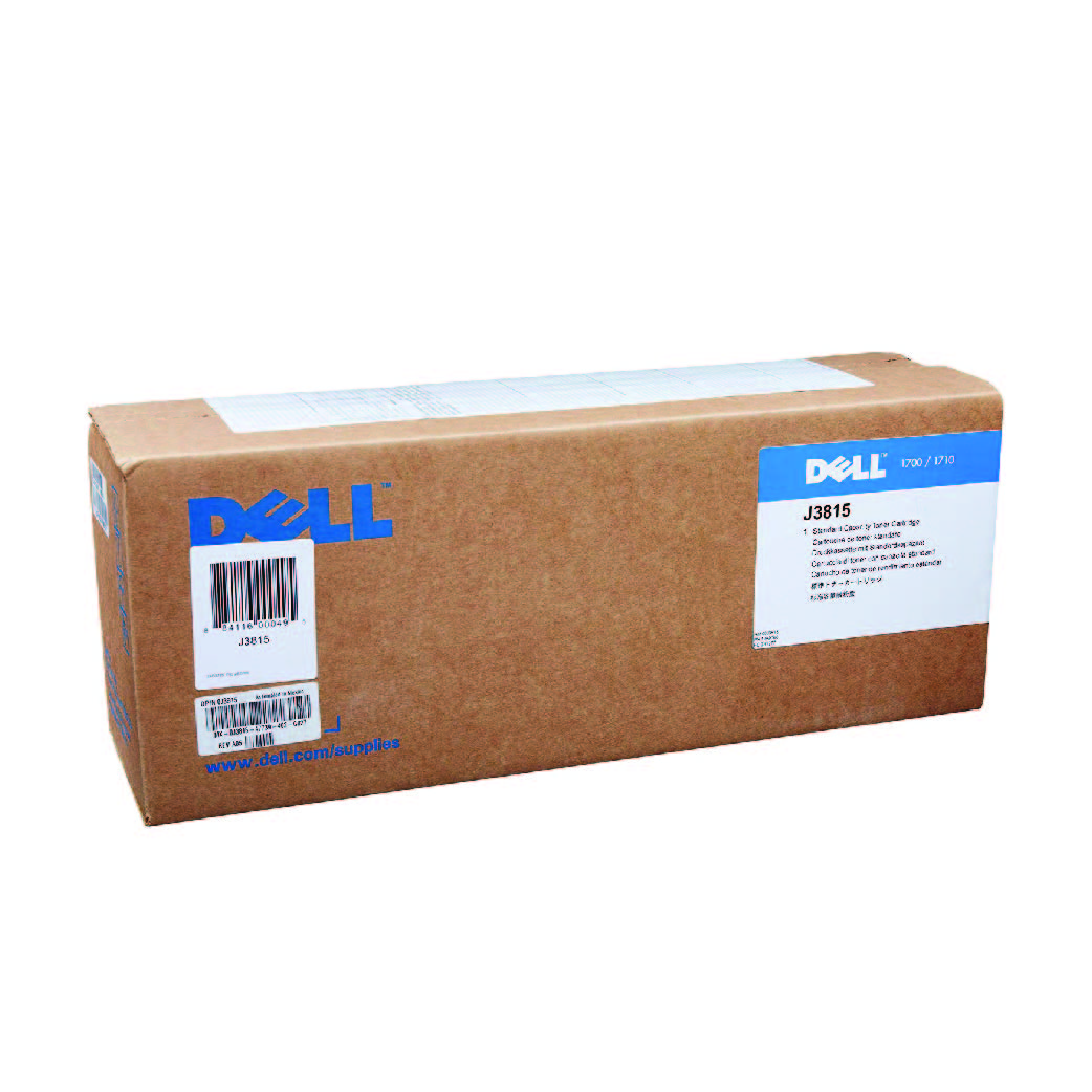 Dell toner for 1700, low capacity,(3000 pages)